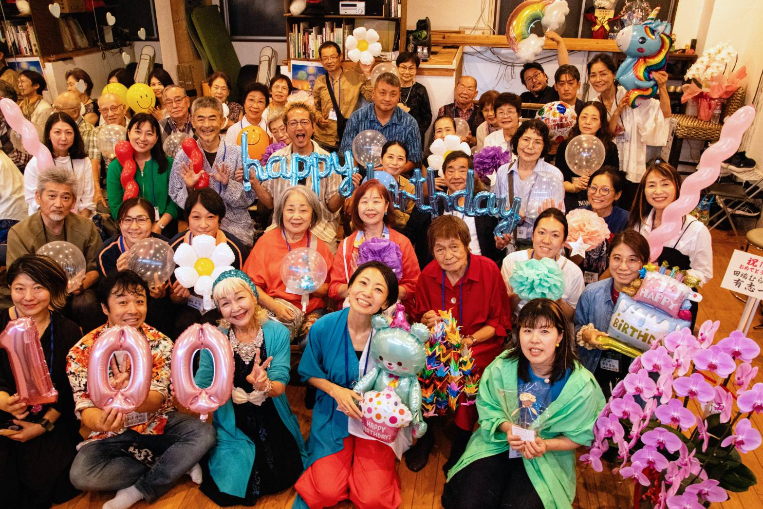 【おかげさまで100周年】谷田橋薬局100周年感謝イベントを開催しました✨